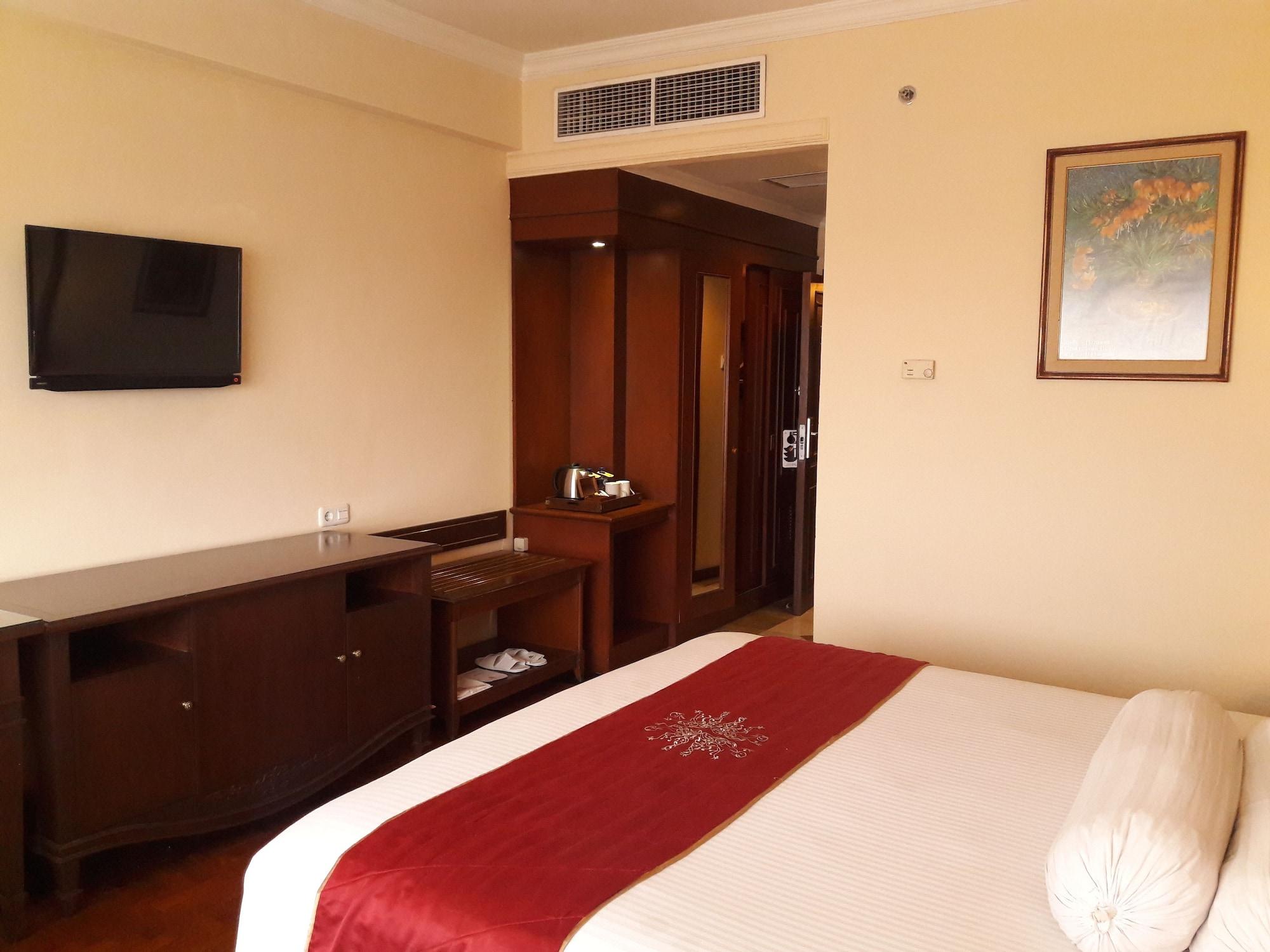 The Sunan Hotel Solo Dış mekan fotoğraf