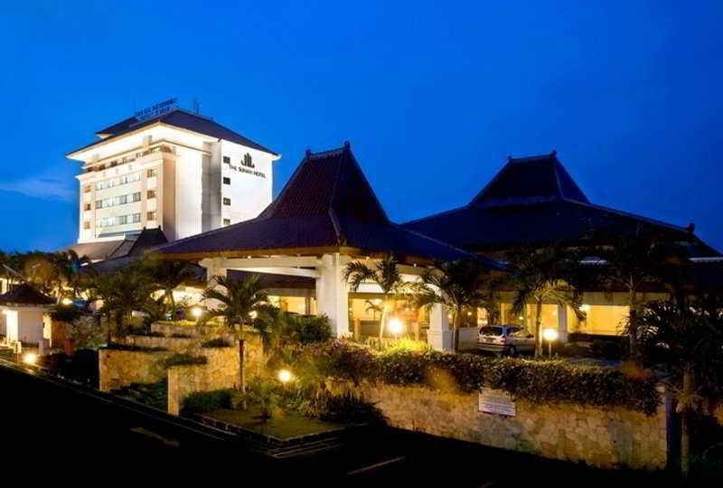 The Sunan Hotel Solo Dış mekan fotoğraf