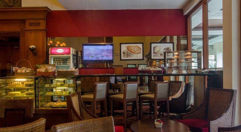 The Sunan Hotel Solo Dış mekan fotoğraf