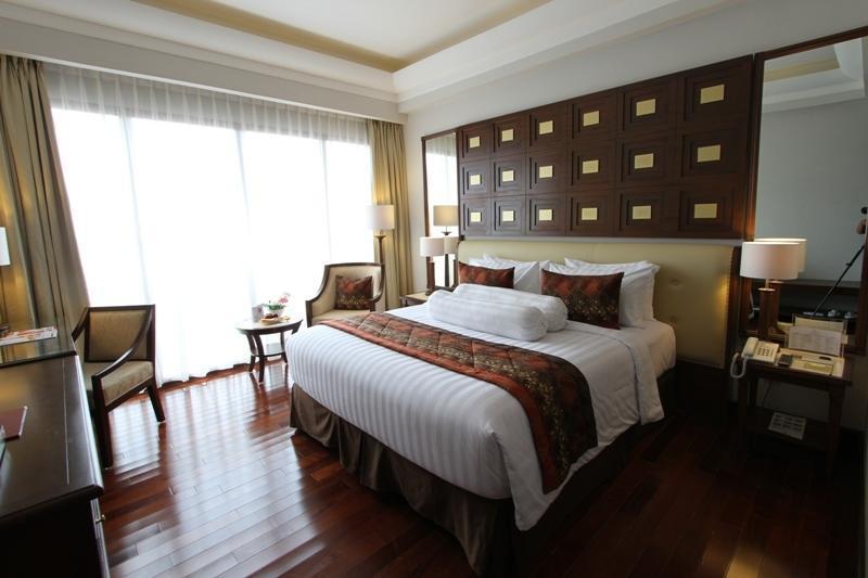 The Sunan Hotel Solo Dış mekan fotoğraf